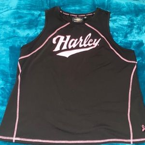Harley-Davidson Women’s Pink Label Performance Tank Part Number: 99055-20VW